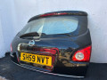 крышка багажника (дверь 3-5) Nissan Qashqai 1 поколение 2009, 1.6 л., HR16DE, бензин, 5МКПП, внедорожник 5 дв. - фото №2