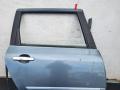 дверь задняя правая Peugeot 307 1 поколение [рестайлинг] 2007, 1.6 л., NFU (TU5JP4), бензин, 5МКПП, универсал - фото №2