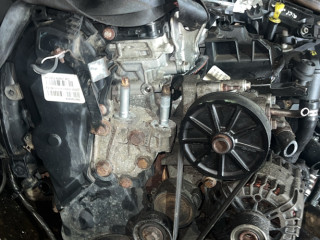 двигатель Ford Mondeo 4 поколение [рестайлинг] 2011, 2.0 л., UFBA, дизель, 6МКПП, хетчбэк 5 дв., AG9Q, AG9Q6007AC