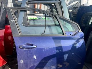 дверь передняя правая Peugeot 2008 1 поколение 2015, 1.6 л., 9HC (DV6C), дизель, робот, внедорожник 5 дв.