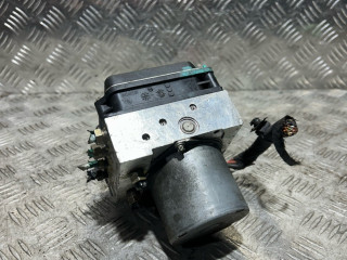 блок ABS Renault Megane 2 поколение 2003, 1.6 л., бензин, 5МКПП, хетчбэк 3 дв.