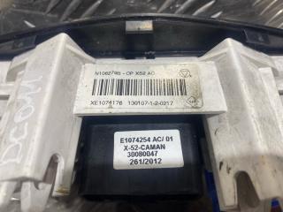 блок управления печки / климат-контроля Dacia Sandero 2 поколение 2013, 1.5 л., K9K 612, дизель, 5МКПП, хетчбэк 5 дв., N106279B