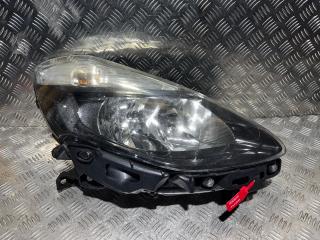 фара правая Renault Clio 3 поколение [рестайлинг] 2011, 1.5 л., K9K 766, дизель, 5МКПП, универсал