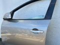 дверь передняя левая Renault Megane 3 поколение 2011, 1.6 л., K4M 858, бензин, 6МКПП, хетчбэк 5 дв. - фото №2