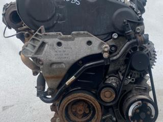 двигатель Audi A3 8P/8PA [2-й рестайлинг] 2009, 2.0 л., CBAA, дизель, 6МКПП, хетчбэк 5 дв., CBA