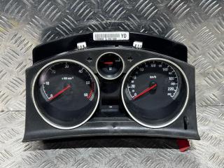 щиток приборов (приборная панель) Opel Astra H/Family [рестайлинг] 2010, дизель, универсал