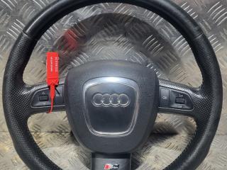 руль Audi A6 4F/C6 [рестайлинг] 2008, 2.0 л., дизель, 6МКПП, седан, S-LINE