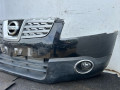 бампер передний Nissan Qashqai 1 поколение 2007, 1.6 л., бензин, МКПП, внедорожник 5 дв. - фото №2