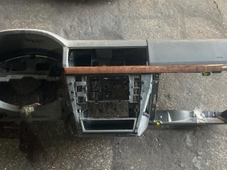 панель передняя салона (торпедо) Opel Vectra C 2003, 2.2 л., Z 22 YH, бензин, МКПП, серебро, универсал