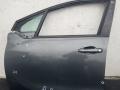дверь передняя левая Peugeot 208 1 поколение 2013, 1.4 л., дизель, 5МКПП, хетчбэк 5 дв. - фото №2