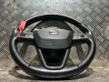 руль SEAT Toledo 4 поколение 2013, 1.6 л., дизель, 6МКПП, седан - фото №5