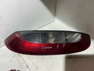 фонарь задний левый Opel Corsa C 2002, хетчбэк 5 дв.