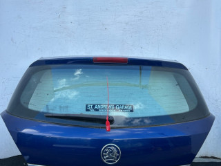 крышка багажника (дверь 3-5) Opel Astra H/Family [рестайлинг] 2010, 1.6 л., Z 16 XER, бензин, 5МКПП, хетчбэк 5 дв.