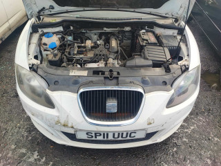 SEAT Leon 2 поколение [рестайлинг]