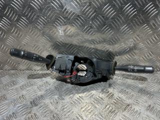 переключатель подрулевой (стрекоза) Peugeot 306 1 поколение [рестайлинг] 2000, 2.0 л., RFV (XU10J4R), бензин, 5МКПП, бордо, универсал