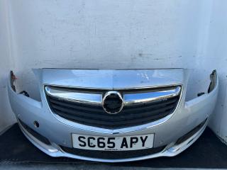 бампер передний Opel Insignia 1 поколение (A) [рестайлинг] 2016, 1.6 л., B 16 DTH, дизель, АКПП, седан