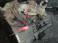 КПП механическая (МКПП) Peugeot Expert 2 поколение 2007, 2.0 л., RHK (DW10UTED4), дизель, 6МКПП, минивэн, 20MB13 - фото №2
