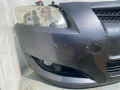 передняя часть (ноускат) в сборе Toyota Auris 1 поколение 2009, 1.4 л., 1ND-TV, дизель, 6МКПП, хетчбэк 5 дв. - фото №4