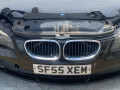 передняя часть (ноускат) в сборе BMW 5 серия E60/E61 2005, 2.0 л., дизель, 6МКПП, седан - фото №2