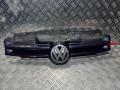 решетка радиатора Volkswagen Golf 5 поколение 2005, 1.6 л., BLP, бензин, АКПП, хетчбэк 5 дв. - фото №2