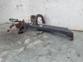 прицепное устройство (фаркоп) Ford Focus 2 поколение 2005, 1.6 л., G8DB, дизель, 5МКПП, универсал - фото №4