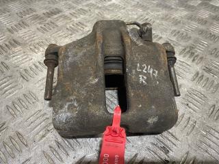 суппорт передний правый Audi A4 B5 1997, 1.8 л., ADR, бензин, 5МКПП, универсал, LUCAS