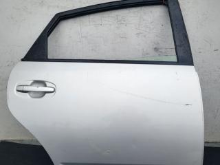 дверь задняя правая Toyota Prius 2 поколение 2006, 1.5 л., 1NZ-FXE, бензин, АКПП, хетчбэк 5 дв.