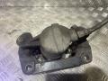 суппорт передний правый Renault Megane 2 поколение 2003, 1.6 л., K4M 616, бензин, 5МКПП, седан, BOSCH - фото №3
