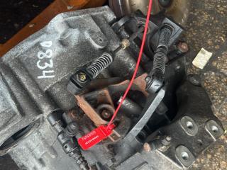 КПП механическая (МКПП) Volkswagen Passat B6 2009, 2.0 л., CBAA, дизель, 6МКПП, седан, KXX