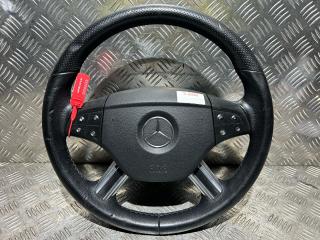 руль Mercedes-Benz B-Класс W245 [рестайлинг] 2010, 2.0 л., OM 640.940, дизель, АКПП, белый