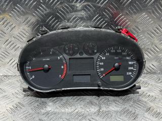 щиток приборов (приборная панель) SEAT Ibiza 2 поколение [рестайлинг] 2001, 1.4 л., бензин, хетчбэк 5 дв.