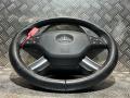 руль Mercedes-Benz B-Класс W245 [рестайлинг] 2010, 2.0 л., OM 640.940, дизель, АКПП, белый - фото №3