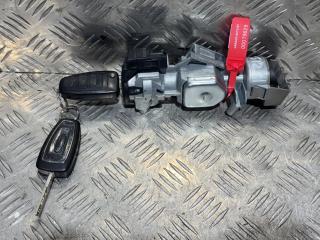 замок зажигания Ford Focus 3 поколение 2012, 1.6 л., IQDB, бензин, 5МКПП, хетчбэк 5 дв.