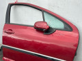 дверь передняя правая Peugeot 407 1 поколение 2007, 2.0 л., RHR 10DYVD, дизель, 6МКПП, седан - фото №7