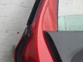 дверь задняя левая Volkswagen Polo 5 поколение 2015, 1.6 л., бензин, 5МКПП, хетчбэк 5 дв. - фото №7