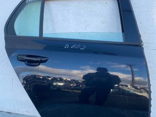 дверь задняя правая Volkswagen Golf 6 поколение 2010, 2.0 л., CBAA, дизель, 6МКПП, хетчбэк 5 дв.
