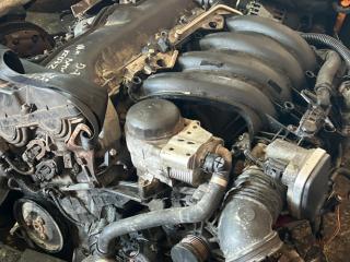 двигатель BMW 3 серия E90/E91/E92/E93 2007, 2.0 л., N46 B20 B, бензин, 6МКПП, седан, N46B20BX, N46B20B