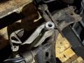 стабилизатор подвески (поперечной устойчивости) Volkswagen Golf 6 поколение 2010, 2.0 л., CBAA, дизель, 6МКПП, хетчбэк 5 дв. - фото №7