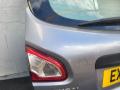 крышка багажника (дверь 3-5) Nissan Qashqai J10 [рестайлинг] 2010, 1.5 л., дизель, 6МКПП, внедорожник 5 дв. - фото №4