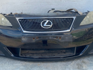 передняя часть (ноускат) в сборе Lexus IS 2 поколение (XE20) 2007, 2.2 л., 2AD-FHV, дизель, 6МКПП, седан