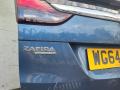 крышка багажника (дверь 3-5) Opel Zafira 3 поколение (C) 2015, 1.4 л., B 14 NET, бензин, 6МКПП, минивэн - фото №7