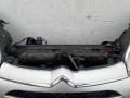 передняя часть (ноускат) в сборе Citroen C4 Picasso 1 поколение 2009, 1.6 л., 9HY (DV6TED4), дизель, 5МКПП, минивэн - фото №8