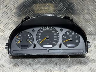 щиток приборов (приборная панель) Mercedes-Benz M-Класс W163 2001, 4.0 л., дизель