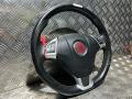 руль Fiat Punto 3 поколение [рестайлинг] Punto Evo 2012, 1.4 л., 955 A2.000, бензин, 5МКПП, хетчбэк 3 дв. - фото №3