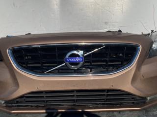 передняя часть (ноускат) в сборе Volvo V40 2 поколение 2013, 1.6 л., D 4162 T, дизель, 6МКПП, хетчбэк 5 дв.