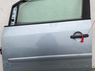 дверь передняя левая Volkswagen Touran 1 поколение 2006, 1.6 л., бензин, 5МКПП, минивэн