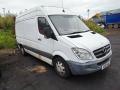мост задний Mercedes-Benz Sprinter 2 поколение (W906) 2011, 2.1 л., OM 651.955, дизель, 6МКПП, микроавтобус, A9063501000, 004070255, 4811, 4364 - фото №2