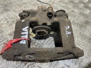 суппорт задний левый Mercedes-Benz Vito W638 2002, 2.2 л., OM 611.980, дизель, 5МКПП, зеленый, минивэн