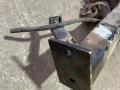 прицепное устройство (фаркоп) Kia Carnival 2 поколение 2009, 2.9 л., дизель, 5МКПП, минивэн - фото №6