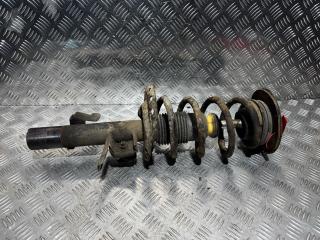 стойка передняя левая Ford S-Max 1 поколение 2006, 2.0 л., QXWA, дизель, 6МКПП, минивэн